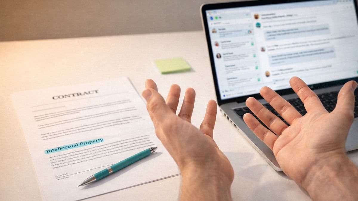 What to Do When a Client Will Not Sign Your Freelance Contract